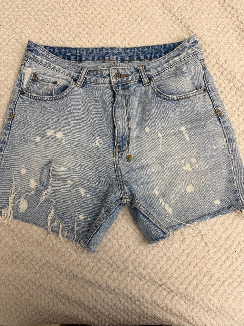 Ksubi Shorts
